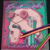 BDSM S&M Adult Explicit Coloring Book - Cover