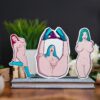 Naughty Busty Sticker Bundle