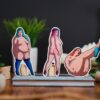 Sexy BBW Women Sticker Bundle