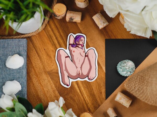 BDSM Submissive Sticker Bundle - Image 3