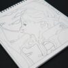BDSM S&M Adult Explicit Coloring Book - Coloring Page