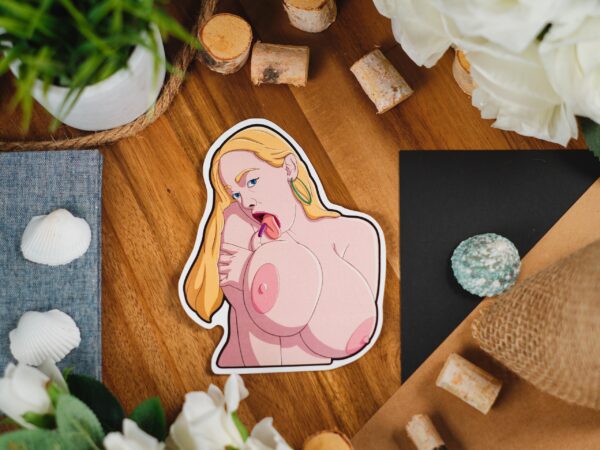 Big Titties Sticker Bundle - Image 3