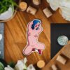Naughty Midget Sticker Bundle - Image 3