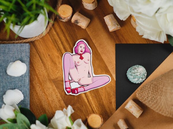 Naughty Petite Sticker Bundle - Image 3