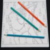 BDSM S&M Adult Explicit Coloring Book - Coloring Page