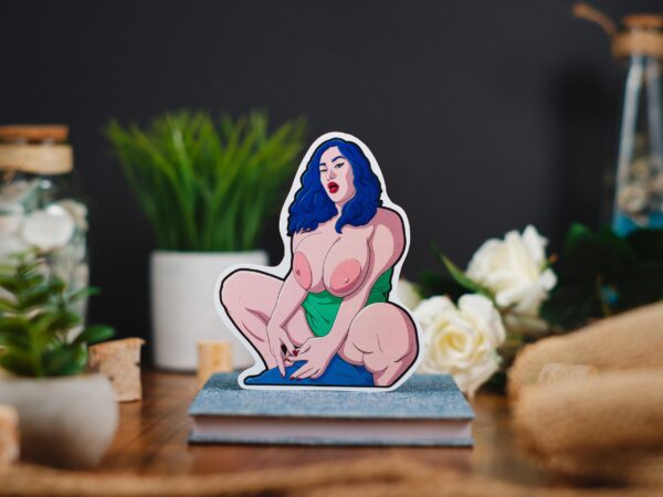 Big Titties Sticker Bundle - Image 4