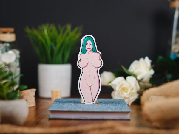 Naughty Busty Sticker Bundle - Image 4