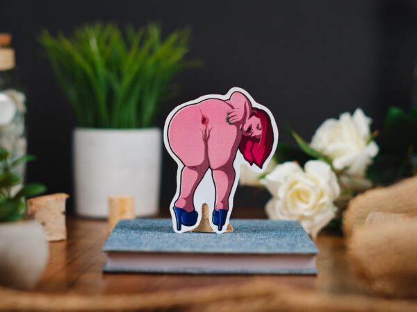 Naughty Midget Sticker Bundle - Image 4