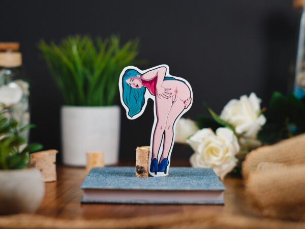 Naughty Petite Sticker Bundle - Image 4