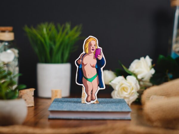 Sexy Midget Sticker Bundle - Image 4