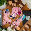 Naughty Midget Sticker Bundle - Image 5