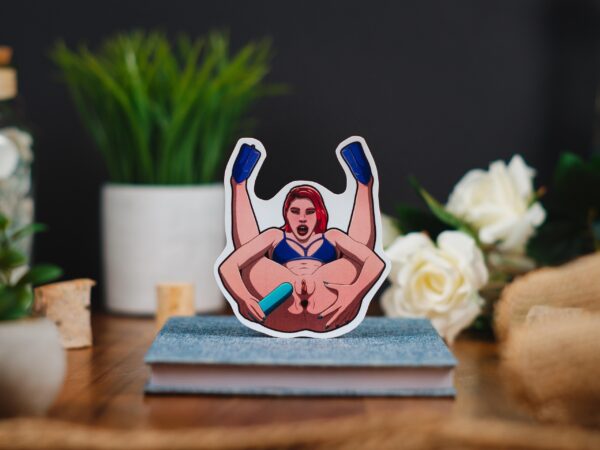 Anal Pleasures Sticker Bundle - Image 6