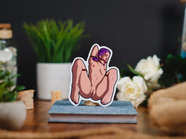 BDSM Submissive Sticker Bundle - Image 6