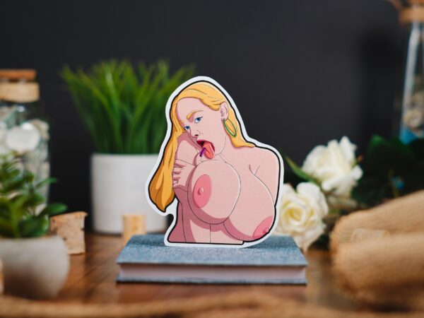 Big Titties Sticker Bundle - Image 6