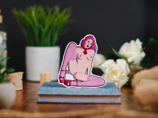 Naughty Petite Sticker Bundle - Image 6