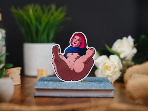 Sexy Midget Sticker Bundle - Image 7