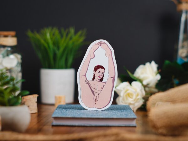 Sexy Woman Petite Sticker Bundle - Image 6