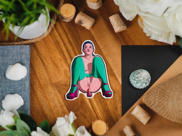 Anal Pleasures Sticker Bundle - Image 7