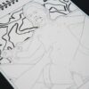 BDSM S&M Adult Explicit Coloring Book - Coloring Page