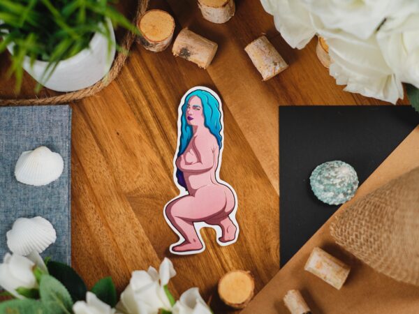 Naughty Midget Sticker Bundle - Image 7