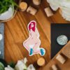 Sexy Woman Petite Sticker Bundle - Image 7