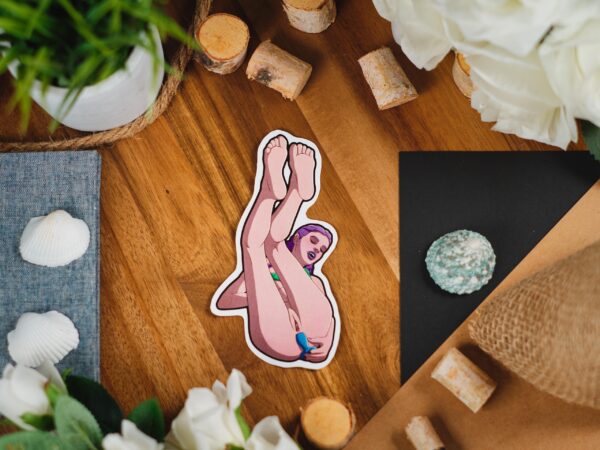 Anal Pleasures Sticker Bundle - Image 8