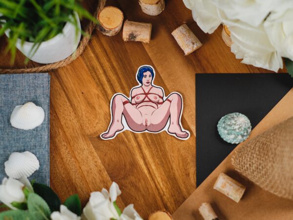 BDSM Submissive Sticker Bundle - Image 8