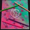 BDSM S&M Adult Explicit Coloring Book - Back Cover