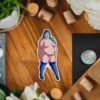 Sexy BBW Women Sticker Bundle - Image 8