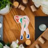 Sexy Woman Petite Sticker Bundle - Image 8